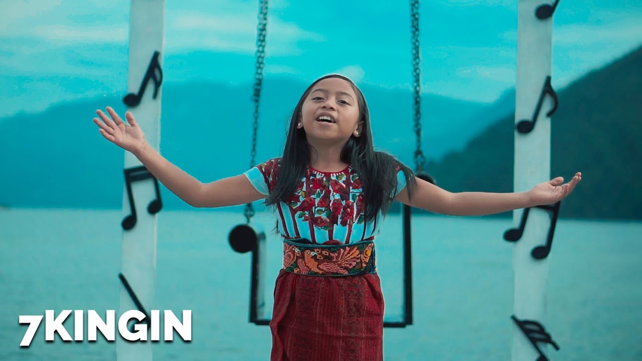 Yo Quiero Ser Como Jes&uacute;s - Sherlyn Rosario (Directed by Nick Pacay) Autor Francisco Orantes