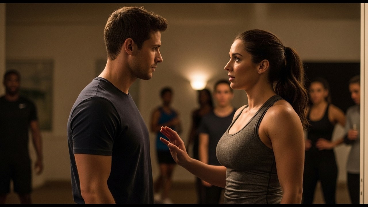 “We Don’t Even Know Each Other,” She Said — I Smiled, “Yet…”