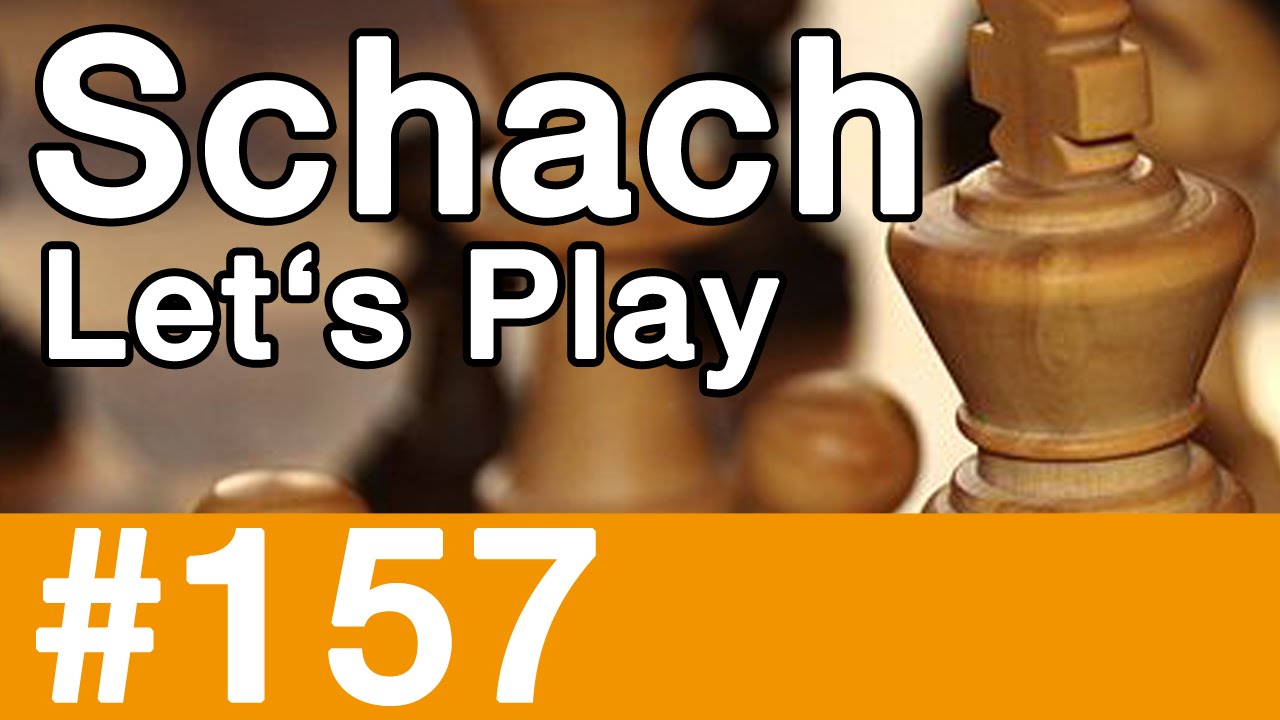 Let's Play Schach #157 - Mission Impossible II