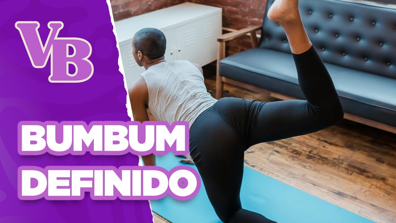 Treino para DEFINIR OS GLÚTEOS - Você Bonita (15/04/2024)
