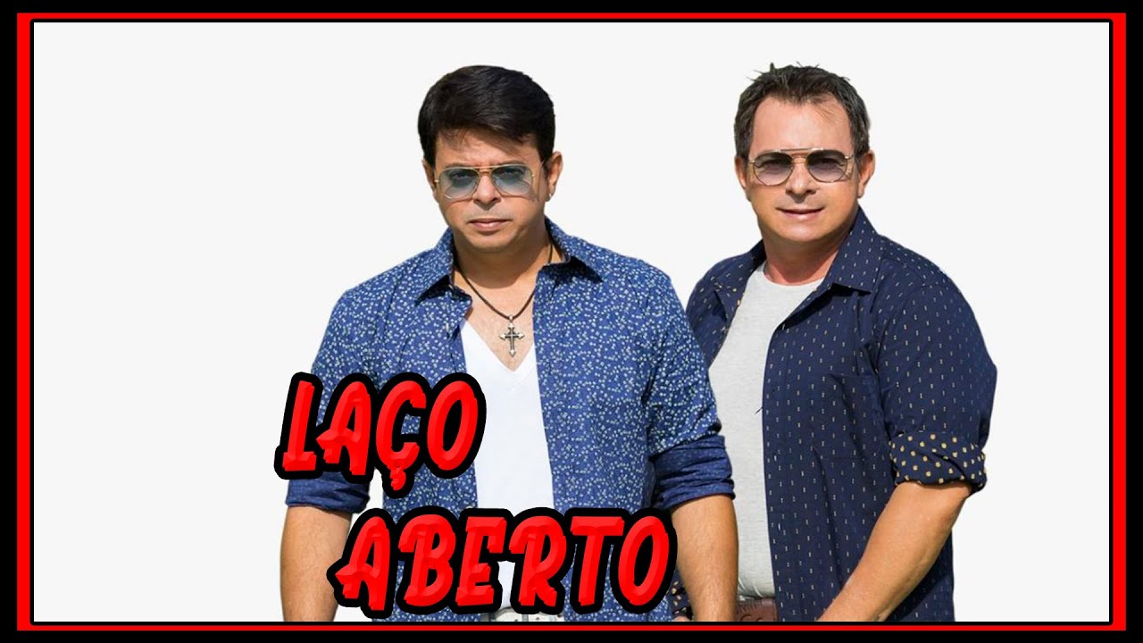 ALTHAIR E ALEXANDRE - LAÇO ABERTO + LETRA (LYRICS)