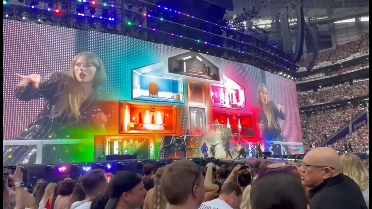 Taylor Swift Eras Tour-Minneapolis-