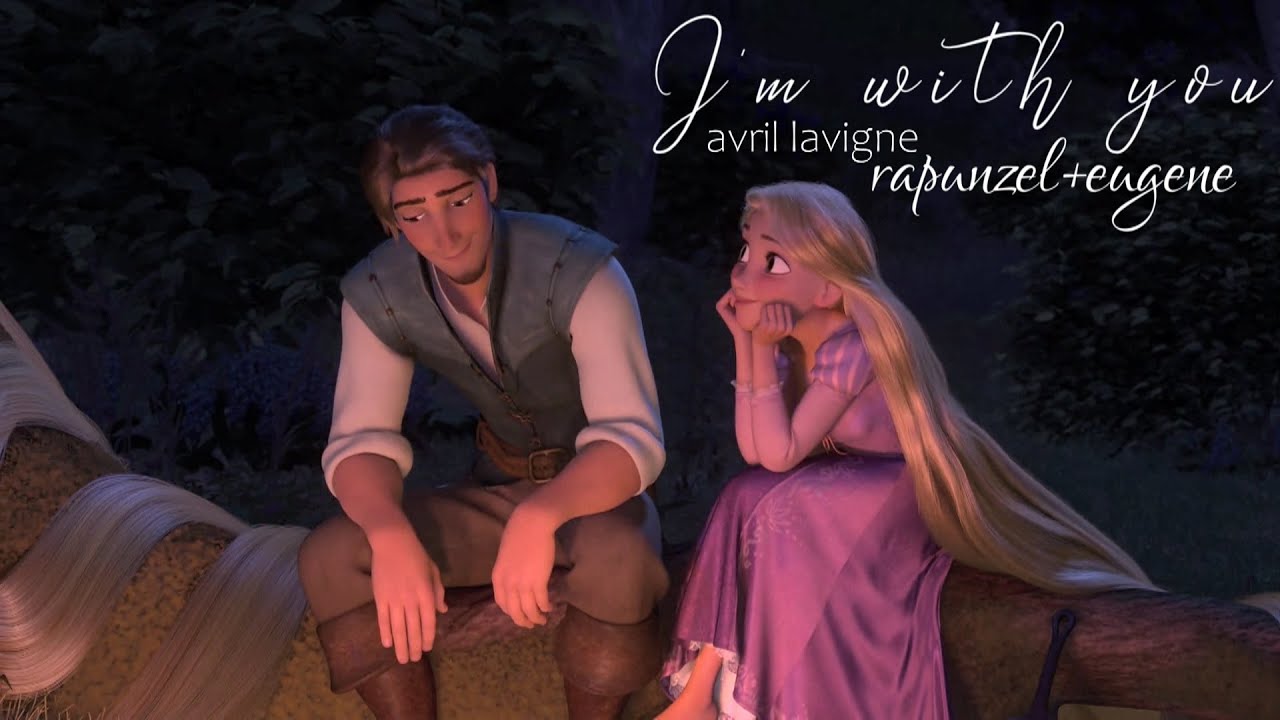 I'm With You | Rapunzel+Eugene | HLBD Fra