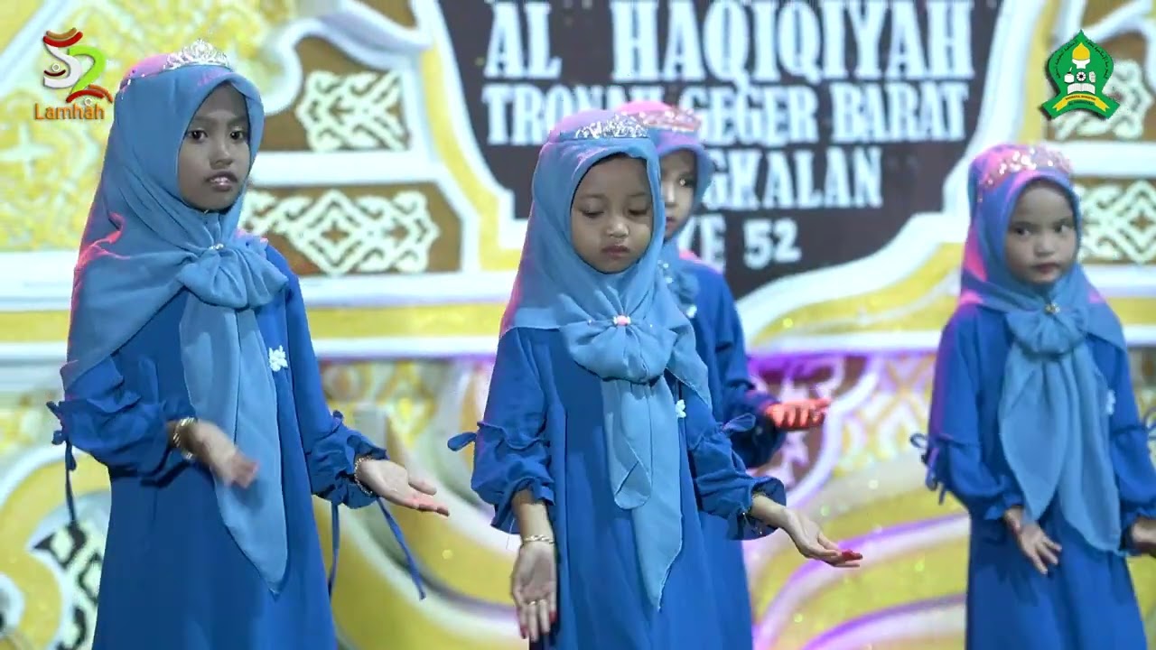 YASSALAM Kreasi santri  (MD NADWATUL ISHAQIYAH)  