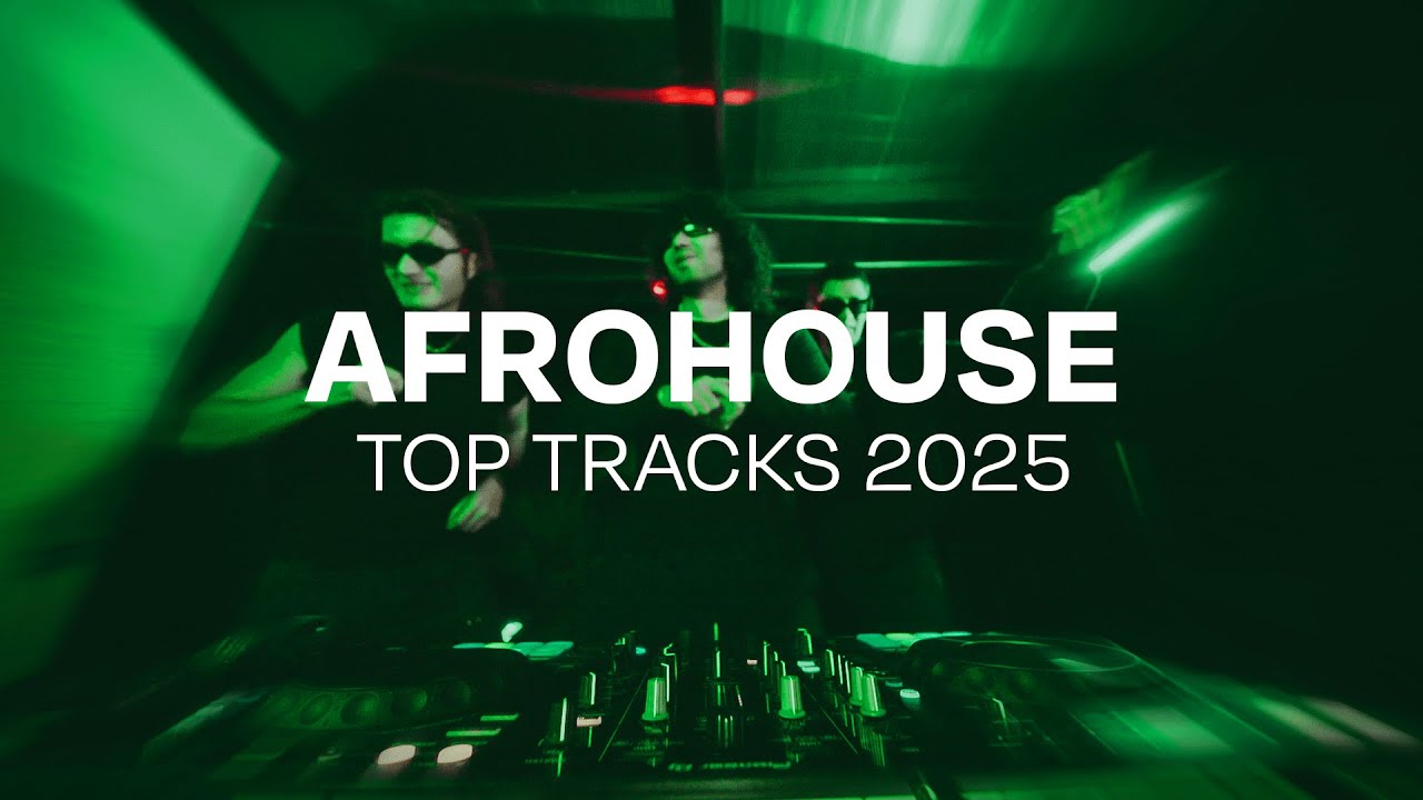 Afro House Mix 2025 – Fresh tracks | REYEZ