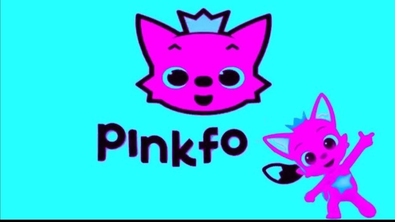Pinkfong Logo Effects Sponsored by Preview 2 Effects