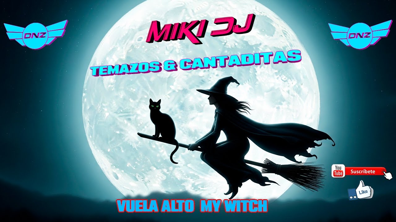 🔊⚡️MIKI DJ TEMAZOS & CANTADITAS 2025 VOL.3🔊⚡️