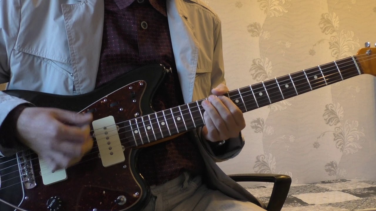 Screaming Females - Black Moon (play along)