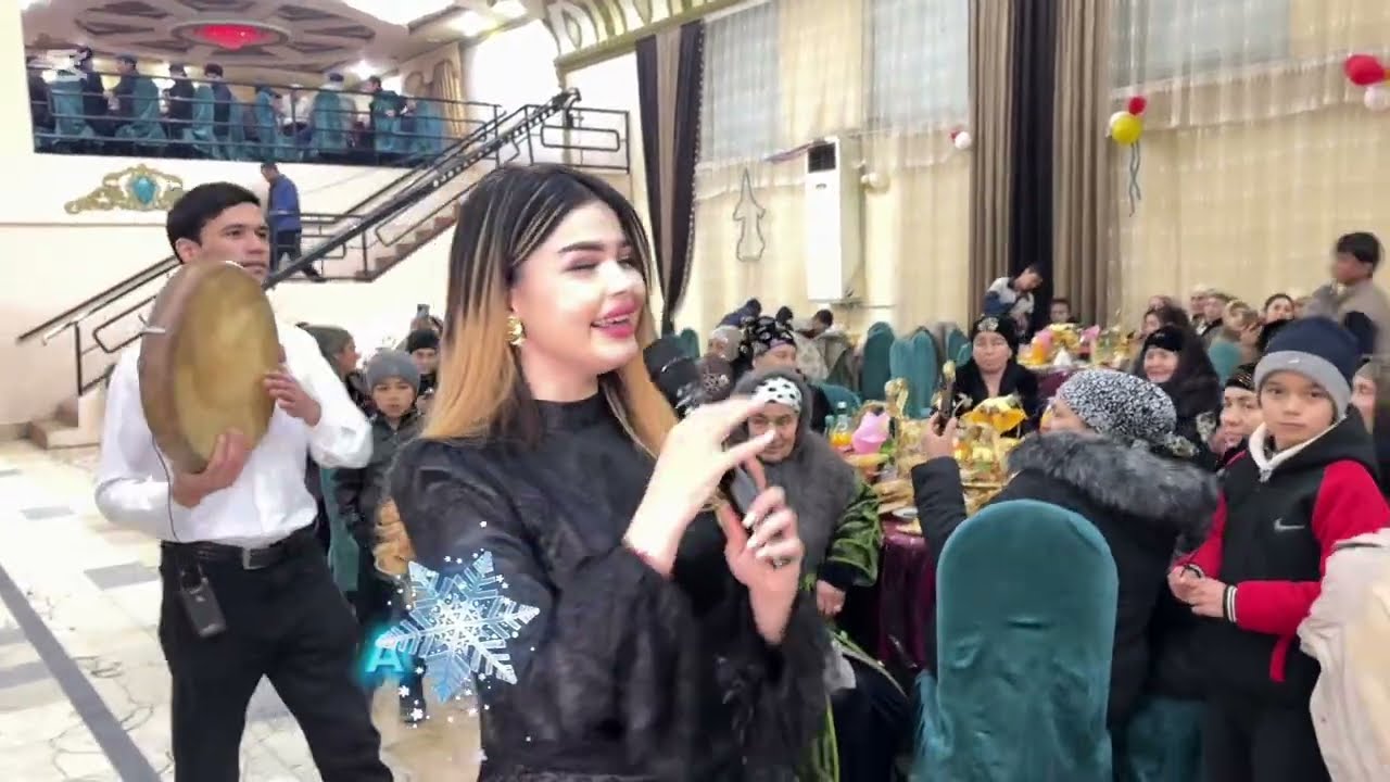 МАНА БУЛАРКАНКУ АЙОЛЛАРГА ХАМ ПАХТА КУЙСА😀
