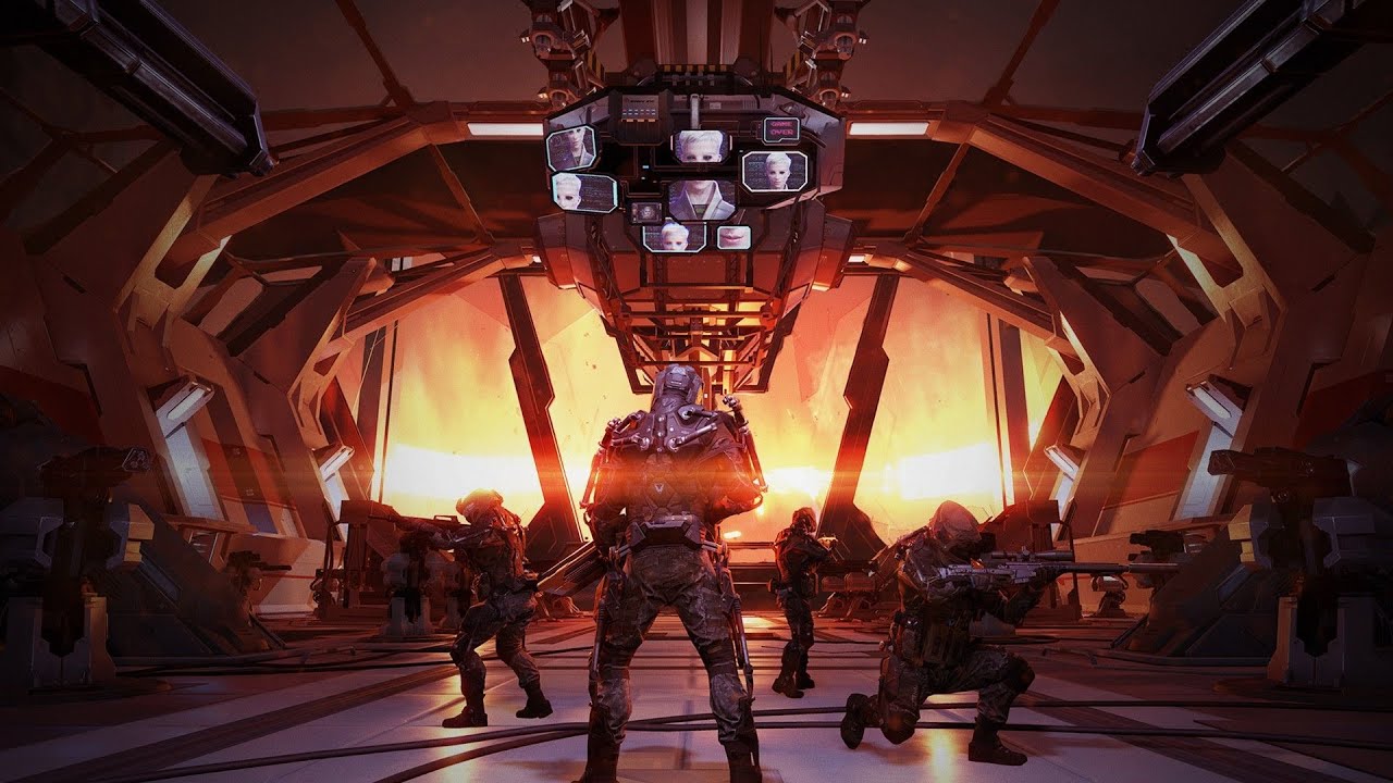 Warface Спецоперация Вулкан Профи
