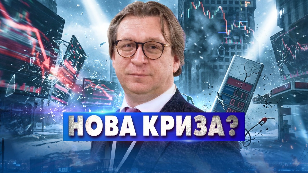 СВІТОВІ РИНКИ ЛЕТЯТЬ ВНИЗ: що буде з гривнею, пальним і криптою?