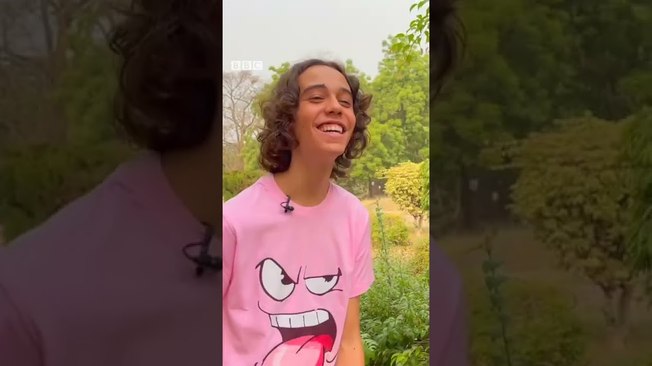 INTERVIEW WITH BBCNEWSYORUBA ❤️