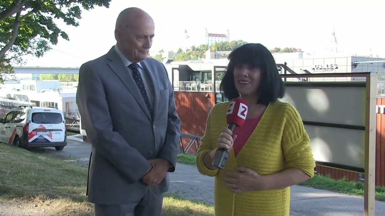 Ján Čarnogurský: KDH by prospelo, ak by František Mikloško odišiel.