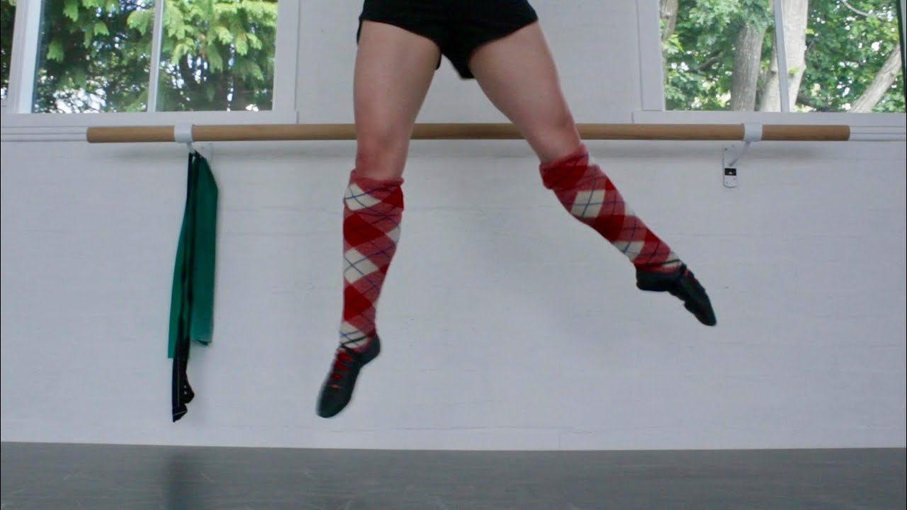 Highland Dance Practice