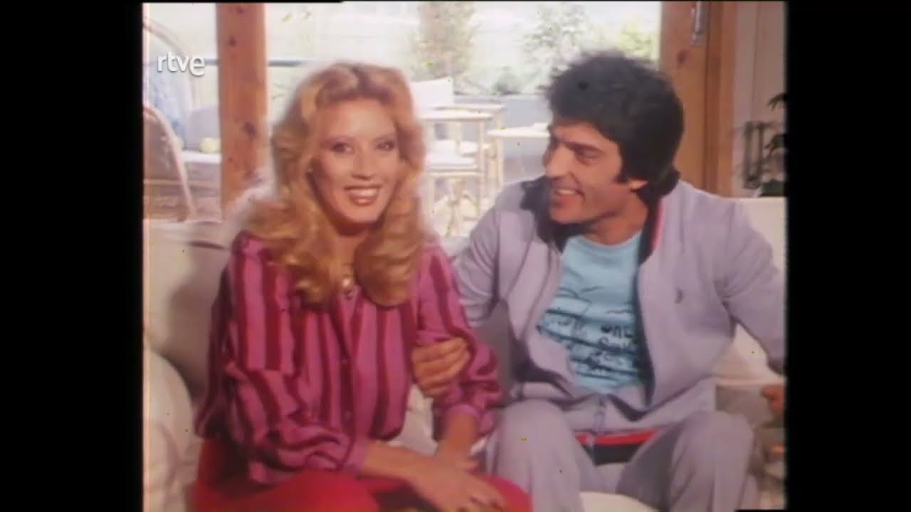 Maria Jimenez y Pepe Sancho - Bla bla bla (1981)