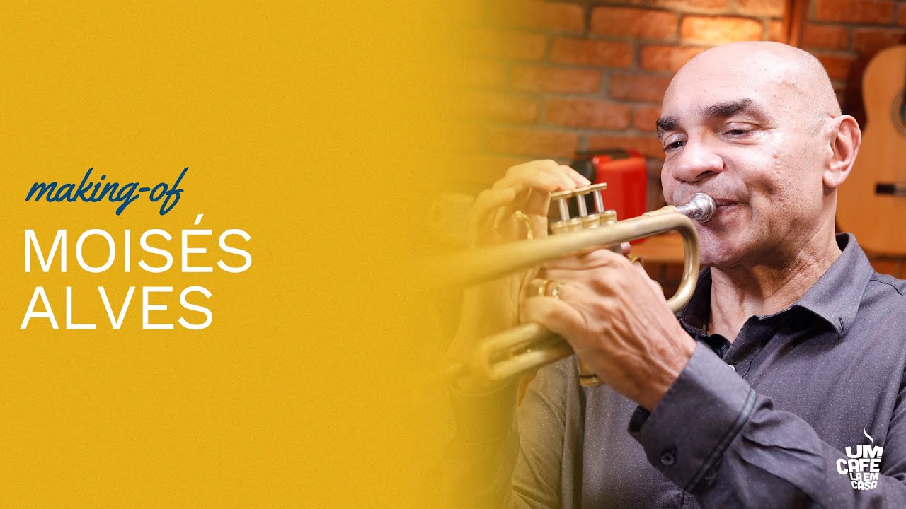 Moisés Alves | Making Of