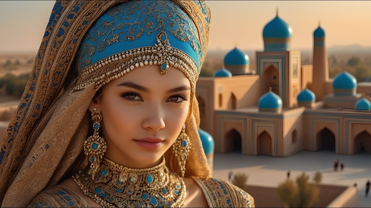 Uzbekistan: The Hotspot of Central Asia | Exploring the World