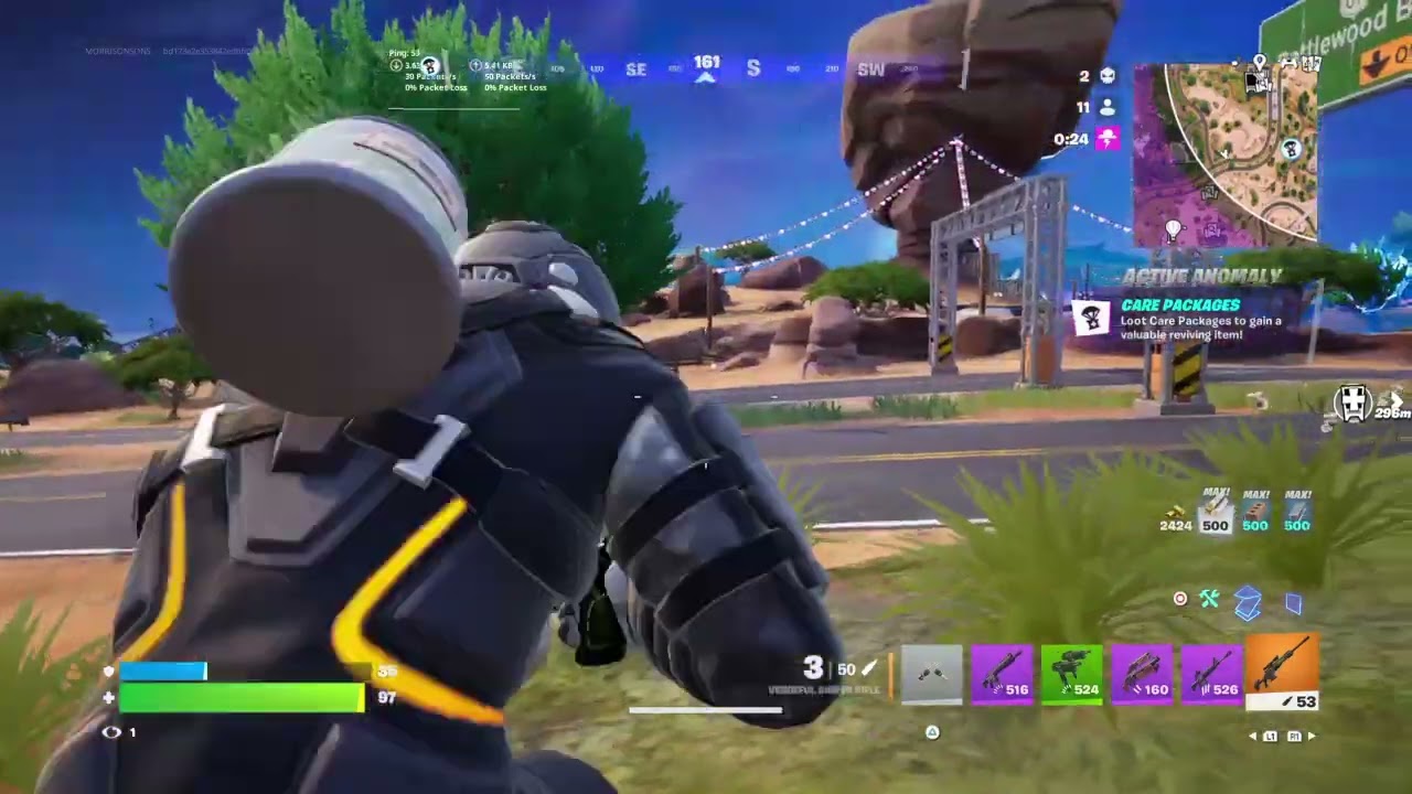 Fortnite_ GET BACK IS REAL
