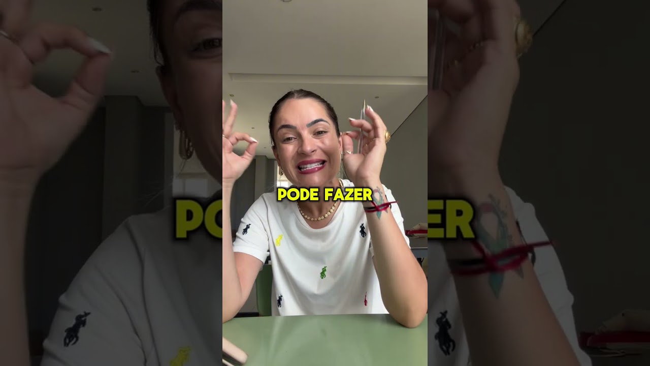 Vão chamar você pra uma conversa 