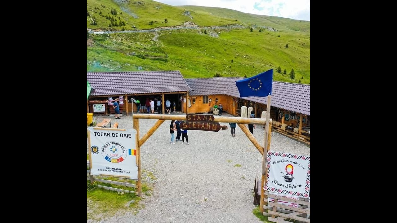 TransAlpina, La Stefanu