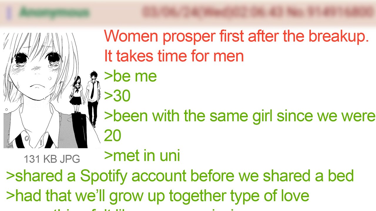 Wife Got A Brutal Reality Check After The Divorce | 4Chan Greentext Stories