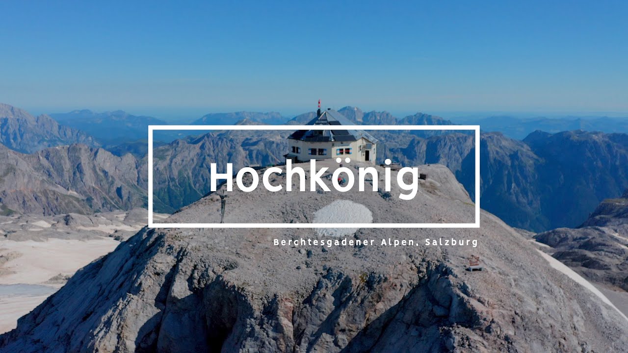 Hochk&ouml;nig als Tagestour | 26.06.2022 | HD
