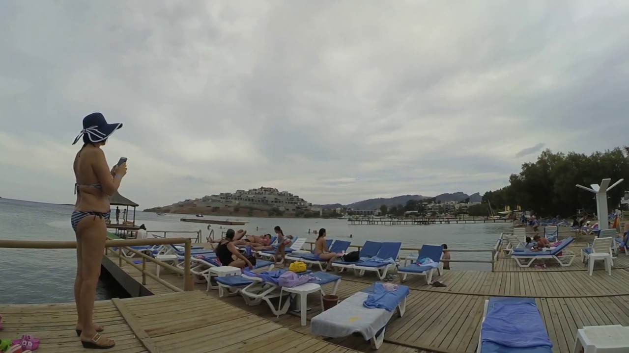 Hotel Golden Age Yalikavak Bodrum. Погода 26 июня.