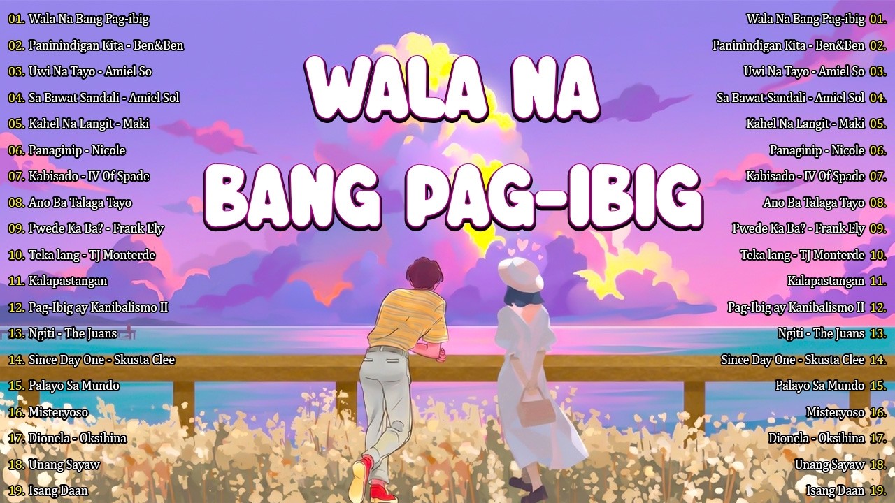 🌈 Latest OPM Favorites 2026 🌿 | New Filipino Music | Tagalog Playlist