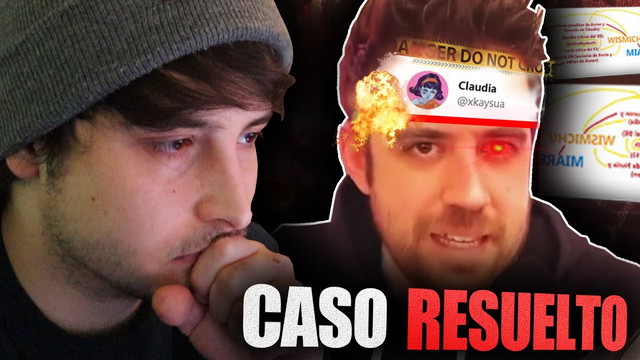 Toda la Verdad Sobre el Caso AuronPlay al Descubierto (Caso Resuelto)