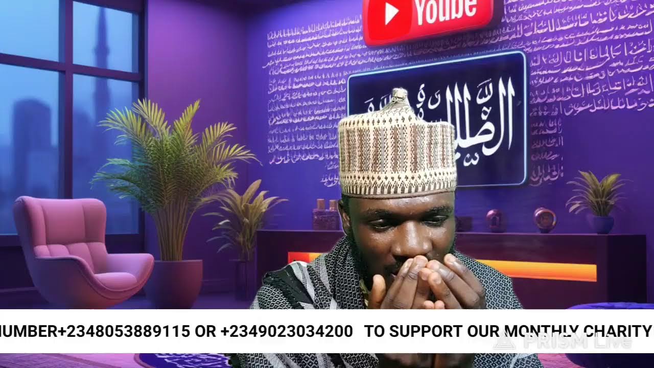 MIDNIGHT PRAYER: Tahaajjud Supplications & Adhkar for Spiritual Renewal (English & Yoruba)