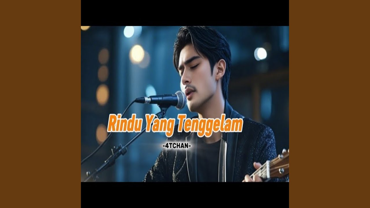 Rindu yang tenggelam