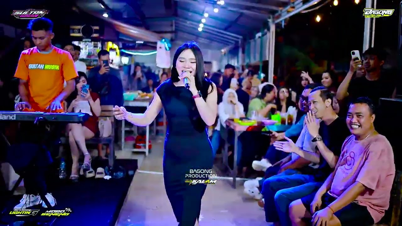 LILO - KURNIA RAHMA - SULTAN MUSIC - ANGKRINGAN PAK KALAM TAMAN KULINER PURWODADI