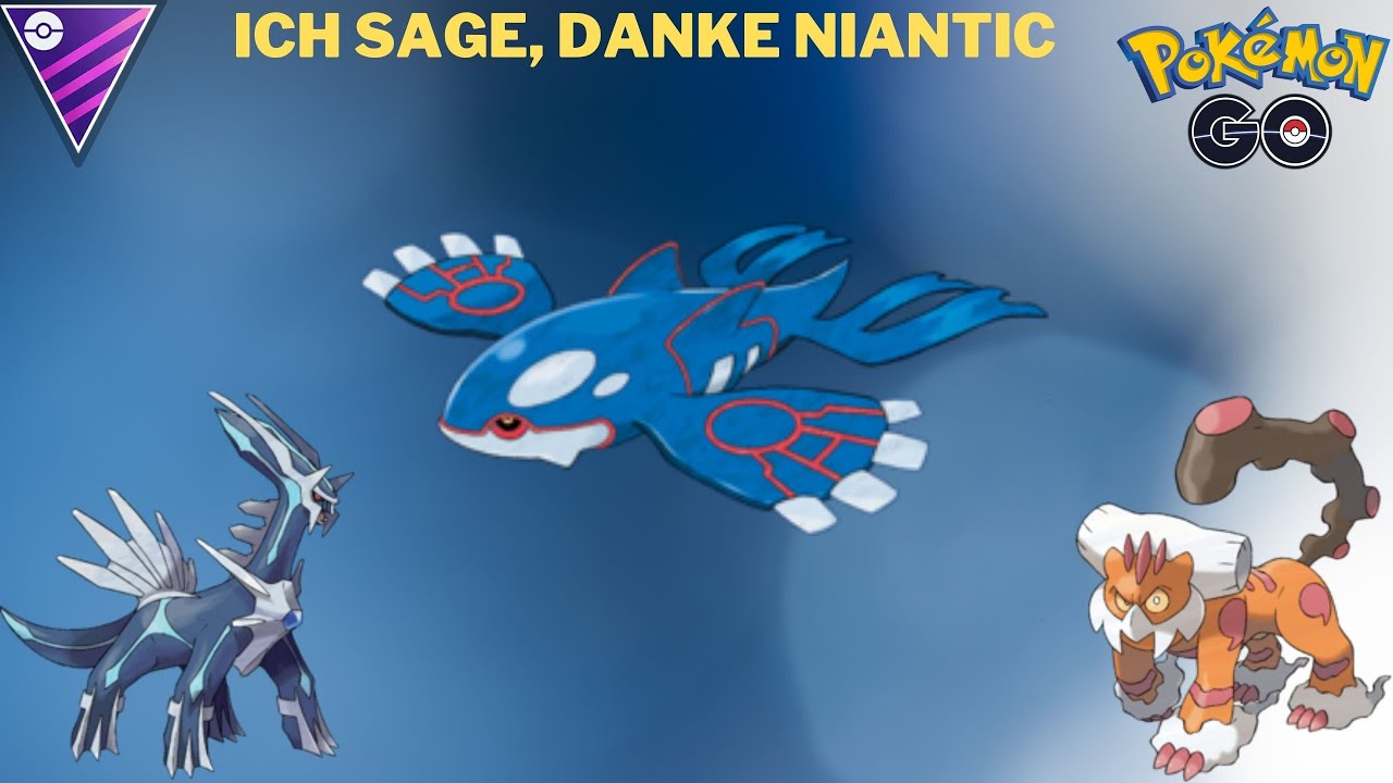 Meisterliga : Wie aus einem 5:0 ein 3:2 wird seht ihr im 2. Set. - Pokemon Go PVP deutsch