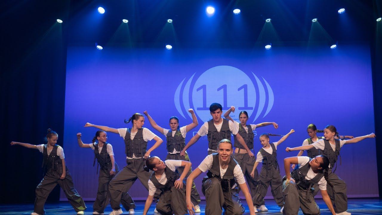 24-25 Qualifier 4 BE - Maximum Impact (De Dansstudio)