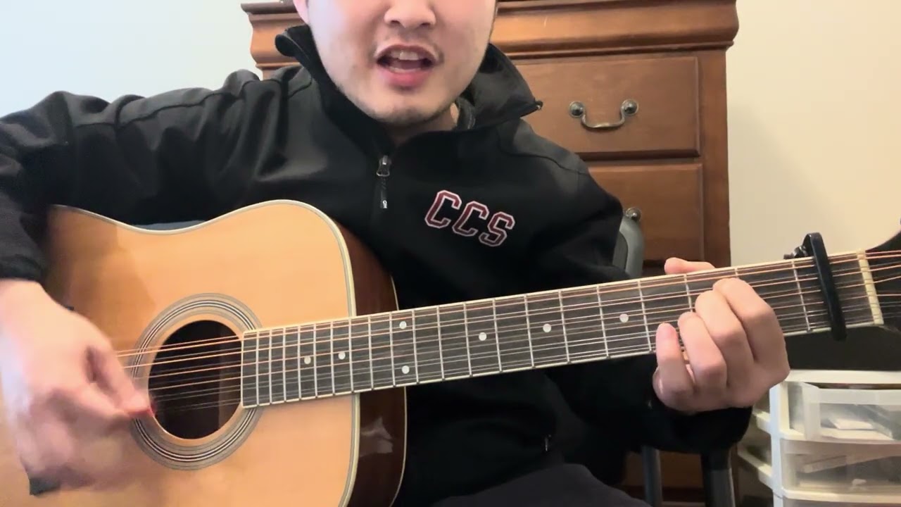 Glimpse of Us (Joji Cover)
