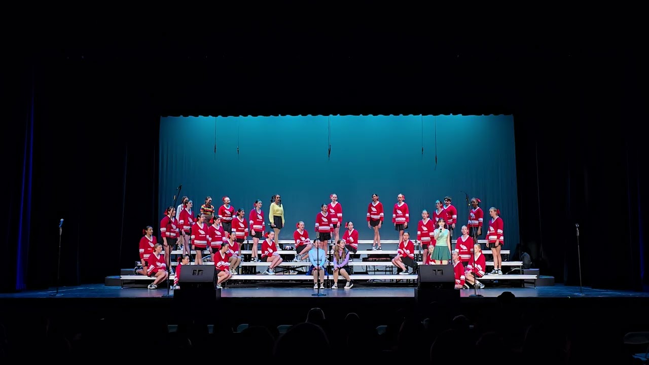 Xtravaganza 2025 | Ethel Dwyer Middle School - Ripple Effect