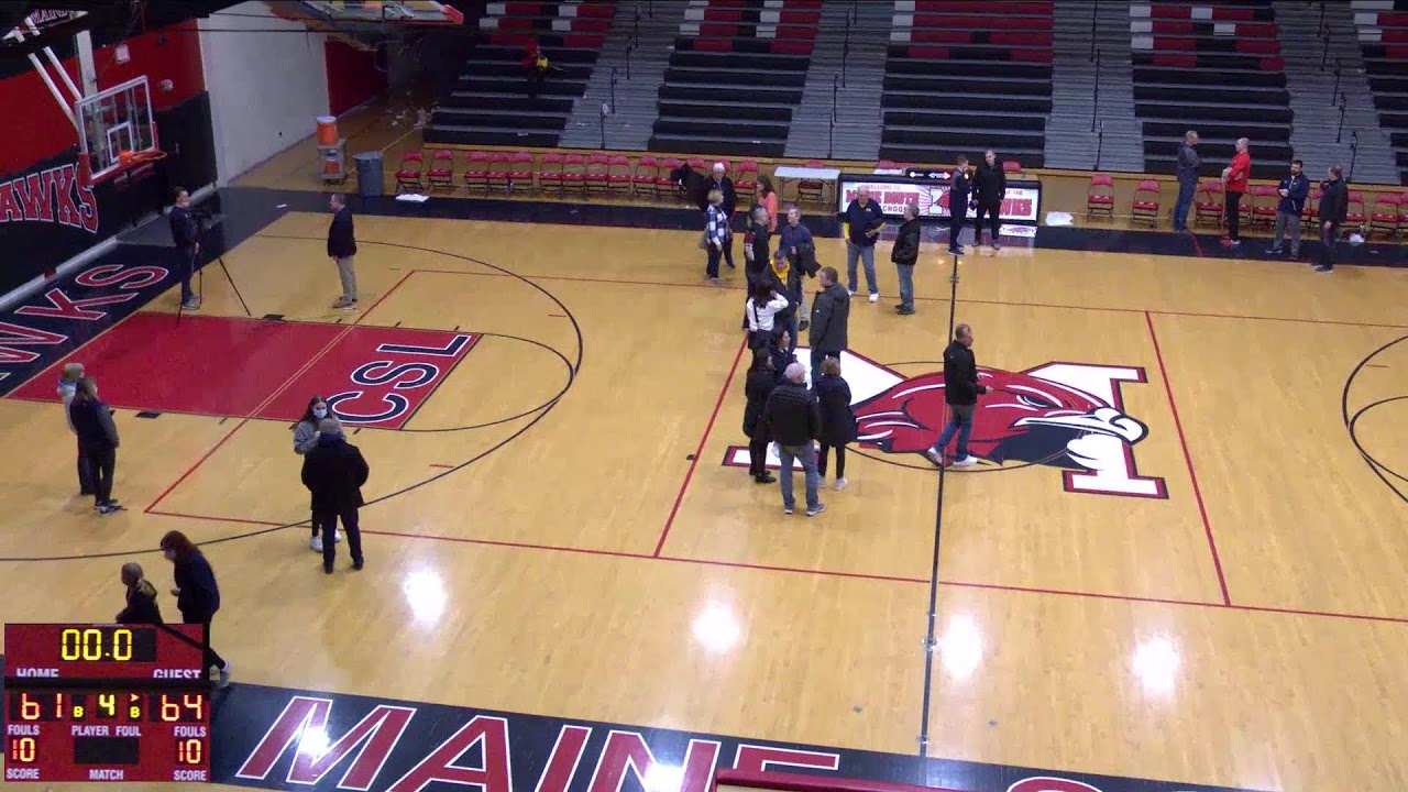 Regional Final…GBS vs NN