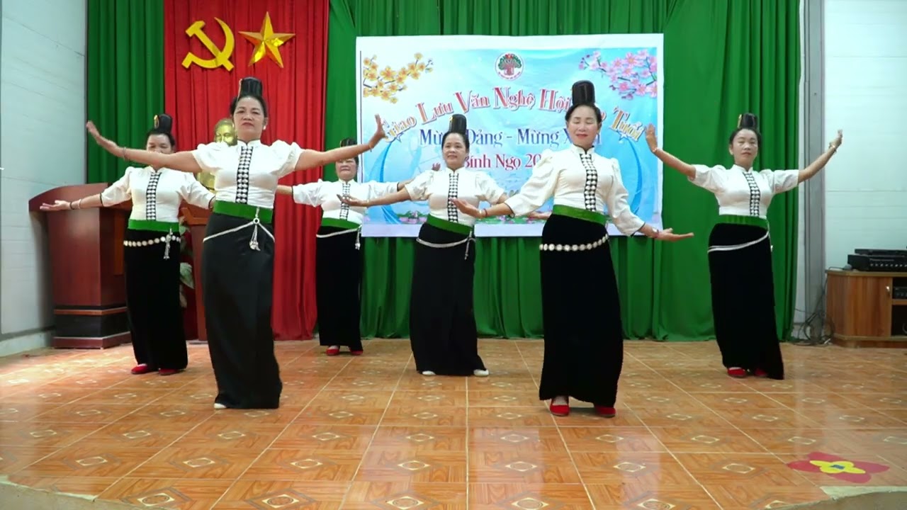 VŨ ĐIỆU SƠN CA CAO TUỔI PHIÊNG NGHÈ