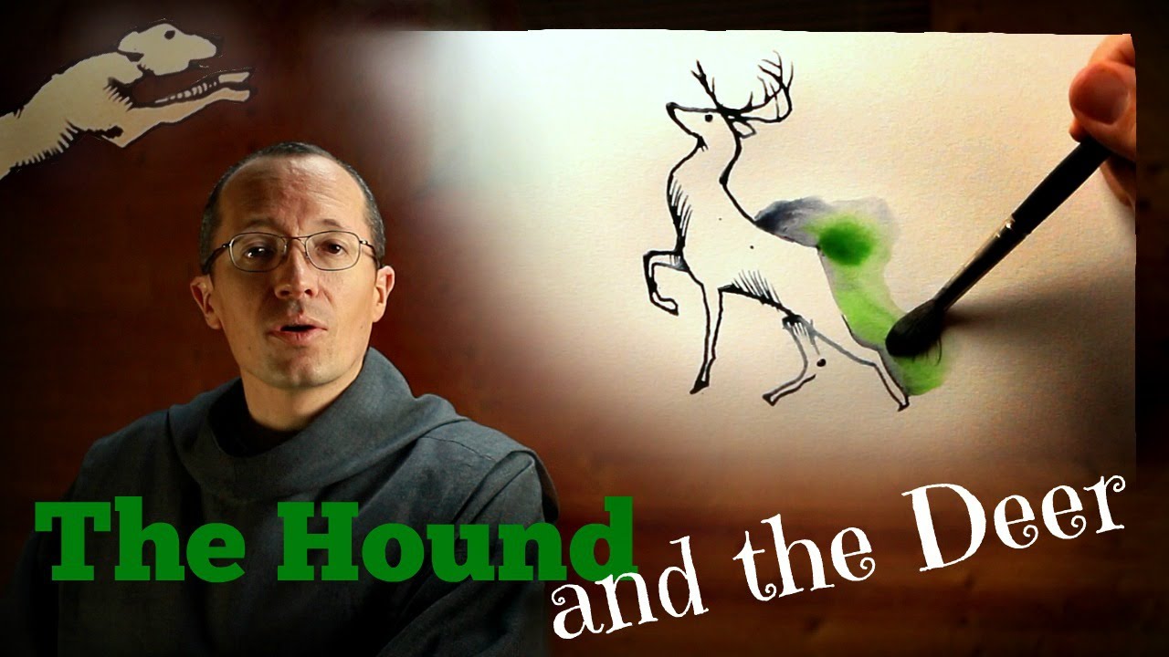 THE HOUND AND THE DEER - A Short Story about Faithfulness
