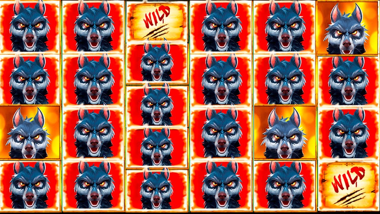 MASSIVE HIT on CURSE OF THE WEREWOLF MEGAWAYS (MAX WIN HUNT)