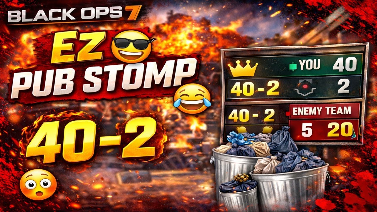pub stomp grind