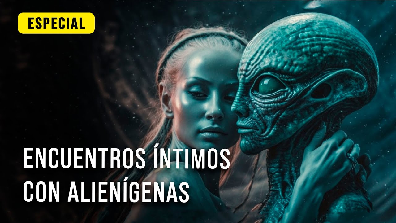 &iquest;Experimentos Alien&iacute;genas en Humanos? Abducciones Escalofriantes | 10 ALIEN EVIDENCES &deg; T2 Ep 17