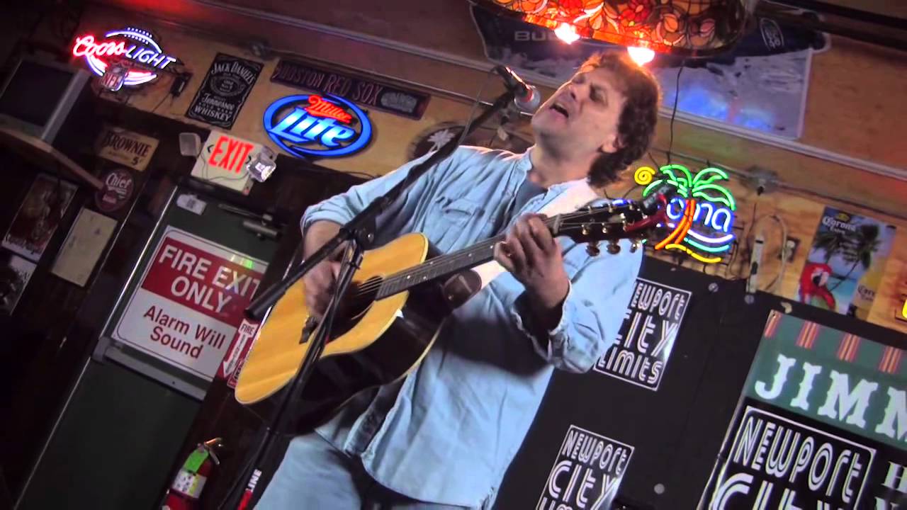 Newport City Limits with John Fuzek