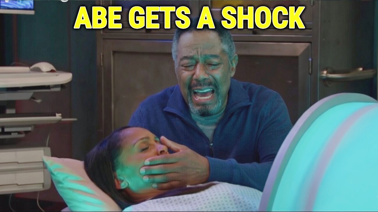 Salem Shocker, Abe learns the truth about Lexie, and is overjoyed to know she's alive DOOL Spoilers