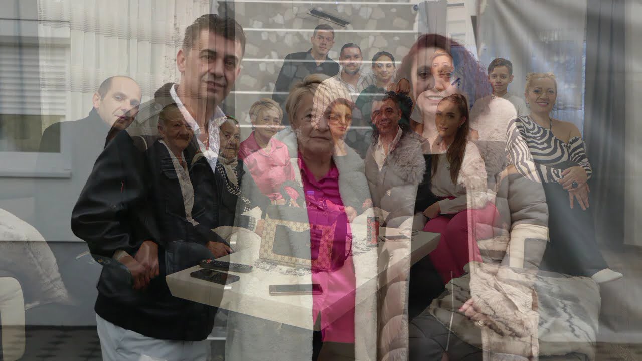 Wedding video-Svadba Đevdana i Hazim (1) dio Mjesto Janja Asim Snimatelj