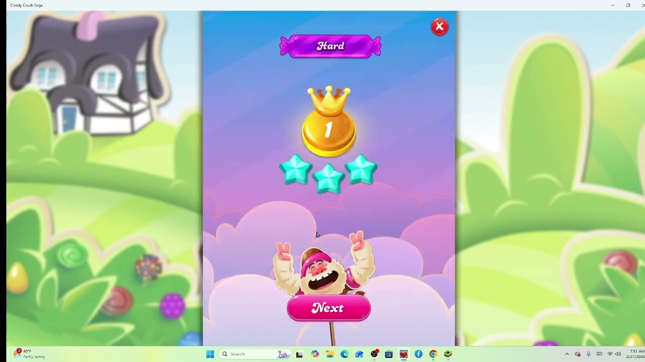 Candy Crush Saga Levels 486–500 🍬 F2P Episode by Episode Strategy | Winning Streak 30 Continues!