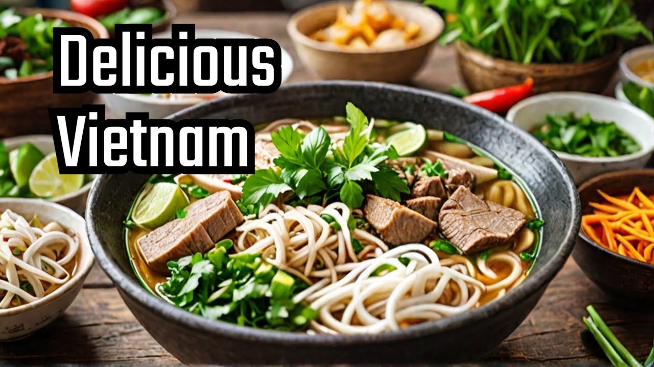 Delicious Dishes in Vietnam! Must try