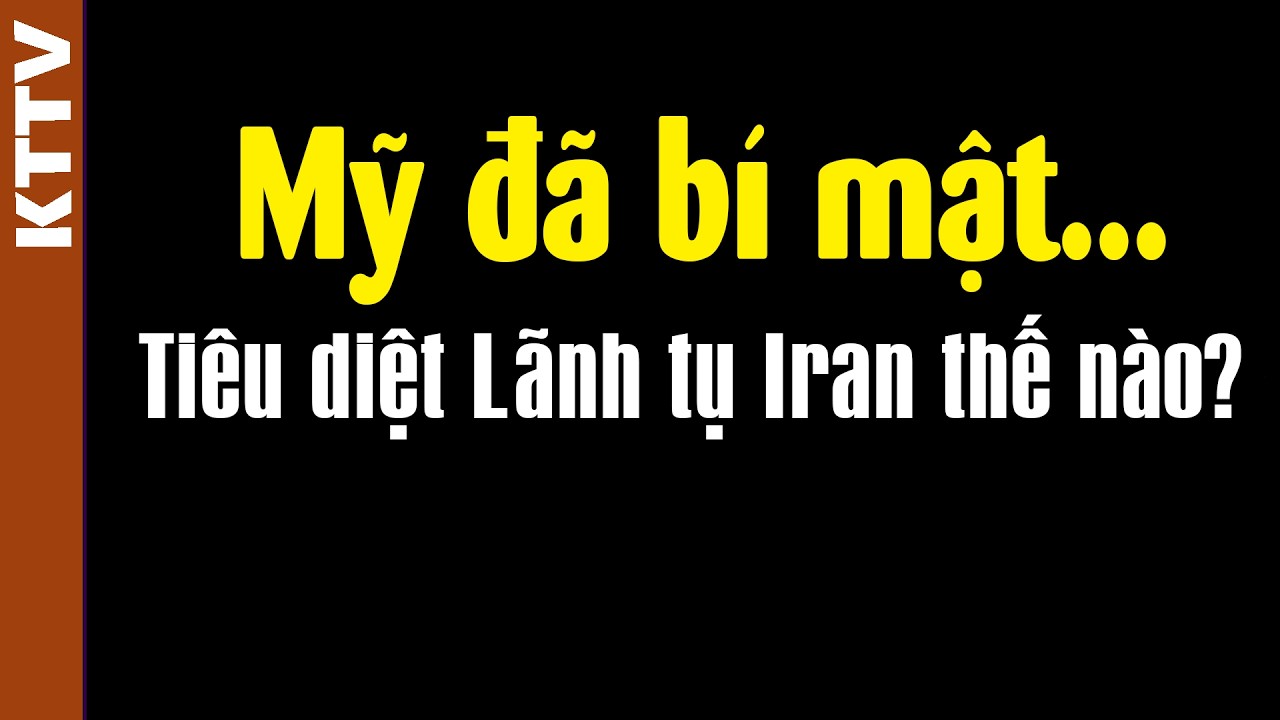 Mỹ đã chuẩn bị kĩ vậy sao??