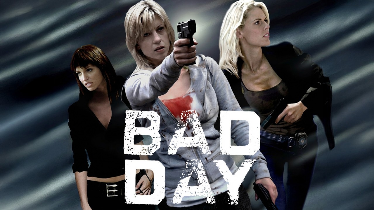 Bad Day (2008) | FULL ACTION MOVIE | THE ACTION ZONE