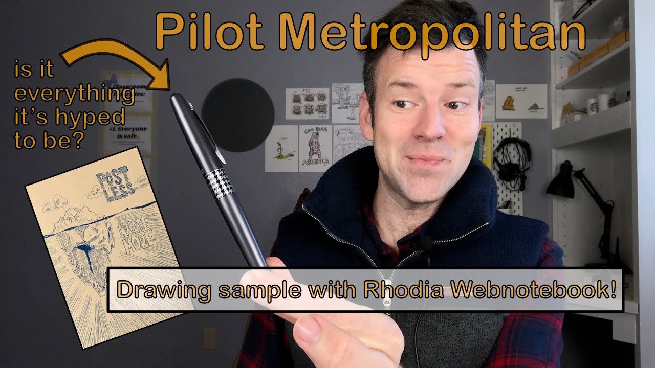 The Pilot Metropolitan: An artist review